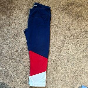 Reebok Capri Leggings - S